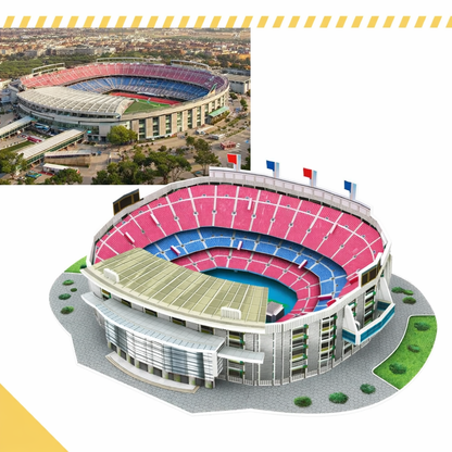 Stadion w Pokoju™ – Warianty Stadionów 3D