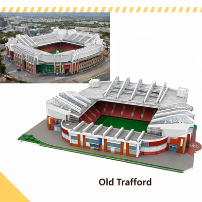 Stadion w Pokoju™ – Warianty Stadionów 3D