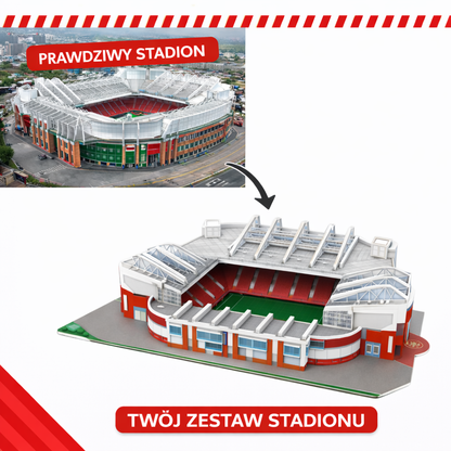 Stadion w Pokoju™ – Warianty Stadionów 3D
