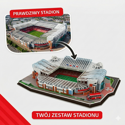 Stadion XXL w Pokoju™ – Warianty Stadionów XXL 3D