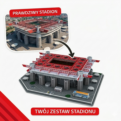 Stadion XXL w Pokoju™ – Warianty Stadionów XXL 3D