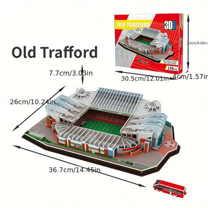 Stadion XXL w Pokoju™ – Warianty Stadionów XXL 3D