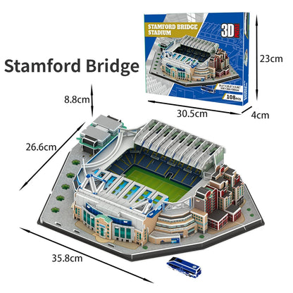 Stadion XXL w Pokoju™ – Warianty Stadionów XXL 3D