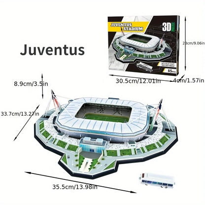 Stadion XXL w Pokoju™ – Warianty Stadionów XXL 3D